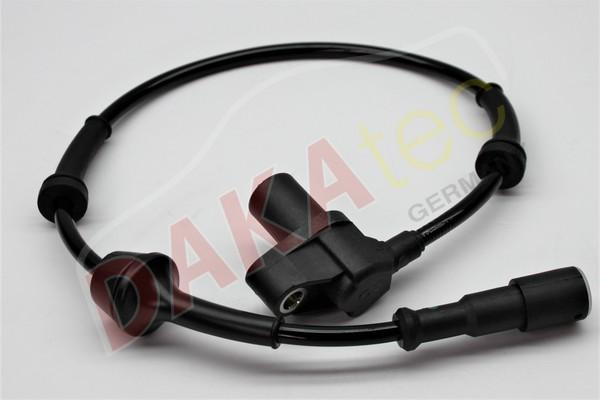 DAKAtec 410233 - ABS sensor, wheel speed car-mod.net