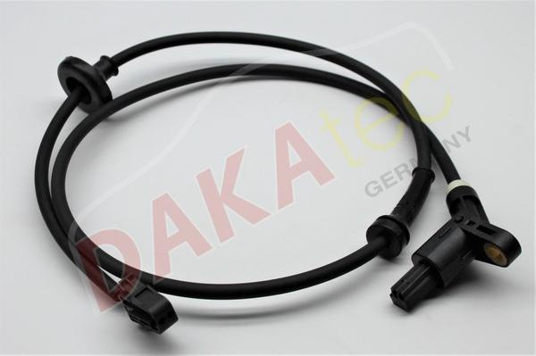 DAKAtec 410226 - ABS sensor, wheel speed car-mod.net