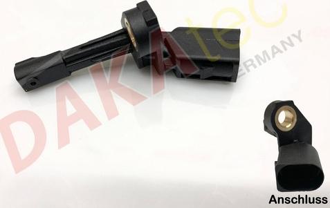 DAKAtec 410221 - ABS sensor, wheel speed car-mod.net