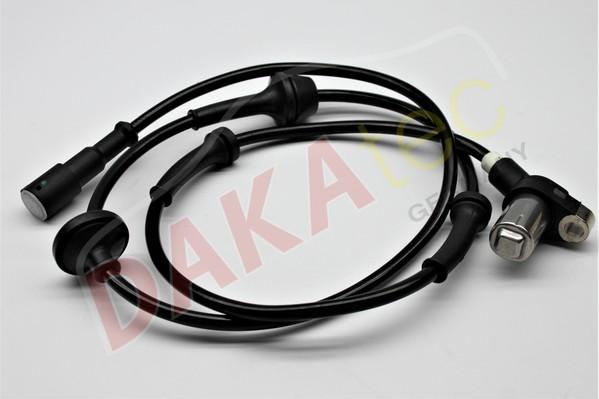 DAKAtec 410222 - ABS sensor, wheel speed car-mod.net