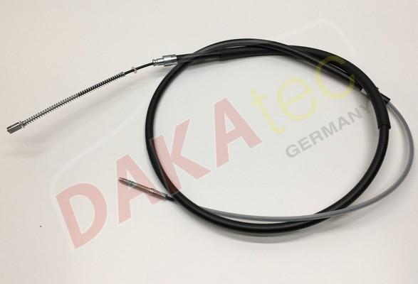 DAKAtec 600035 - Clutch Cable car-mod.net