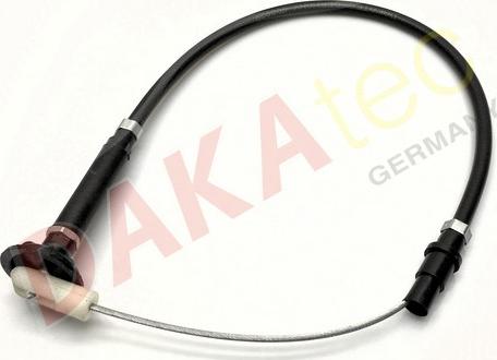 DAKAtec 600029 - Clutch Cable car-mod.net