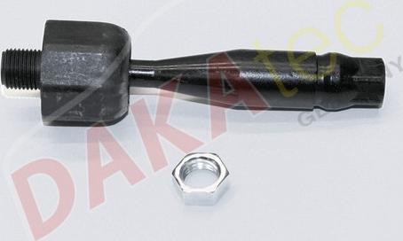 DAKAtec 140005 - Inner Tie Rod, Axle Joint car-mod.net