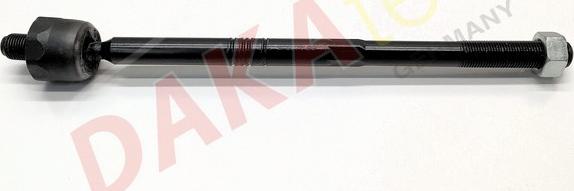 DAKAtec 140006 - Inner Tie Rod, Axle Joint car-mod.net