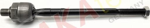 DAKAtec 140106 - Inner Tie Rod, Axle Joint car-mod.net