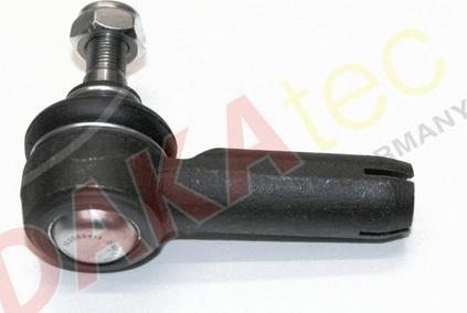 DAKAtec 150011 - Tie Rod End car-mod.net
