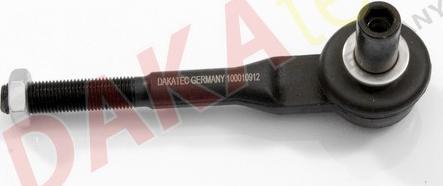 DAKAtec 150023 - Tie Rod End car-mod.net