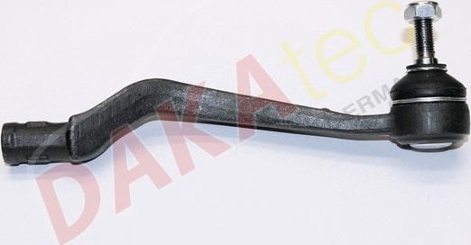 DAKAtec 150195 - Tie Rod End car-mod.net