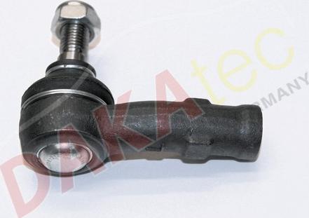 DAKAtec 150196 - Tie Rod End car-mod.net