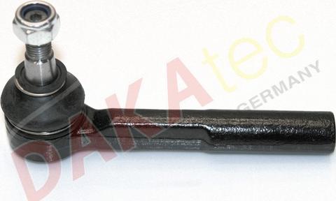 DAKAtec 150168 - Tie Rod End car-mod.net