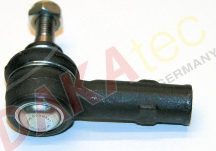 DAKAtec 150162 - Tie Rod End car-mod.net