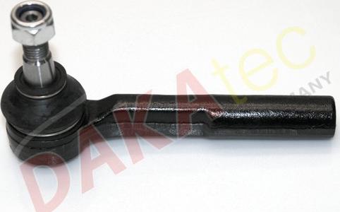 DAKAtec 150167 - Tie Rod End car-mod.net