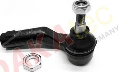 DAKAtec 150131 - Tie Rod End car-mod.net
