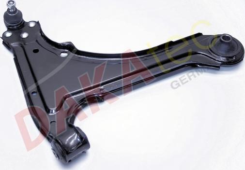 DAKAtec 100377 - Track Control Arm car-mod.net