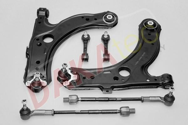 DAKAtec 110029 - Link Set, wheel suspension car-mod.net