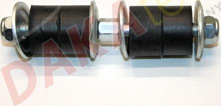 DAKAtec 120162 - Rod / Strut, stabiliser car-mod.net
