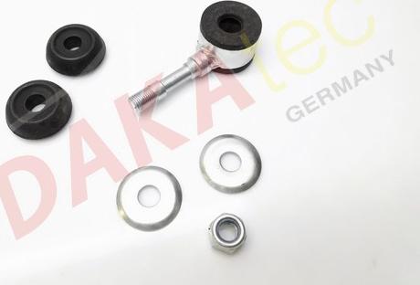 DAKAtec 120398 - Rod / Strut, stabiliser car-mod.net