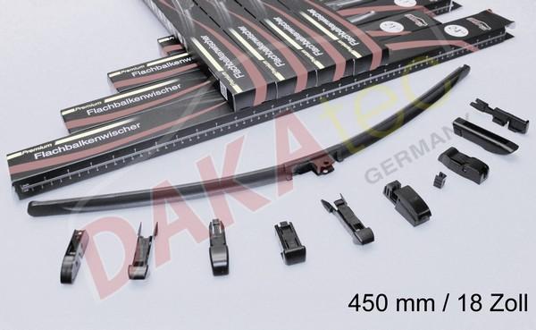 DAKAtec 8045018 - Wiper Blade car-mod.net