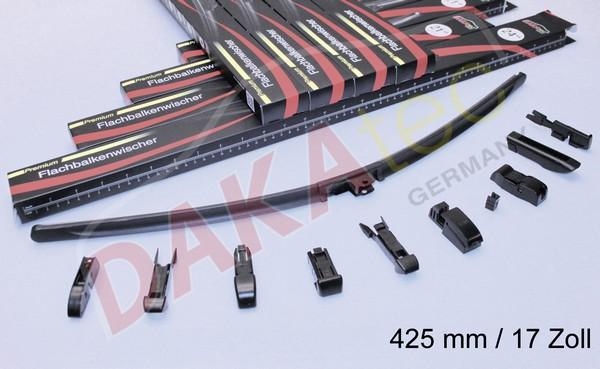DAKAtec 8042517 - Wiper Blade car-mod.net