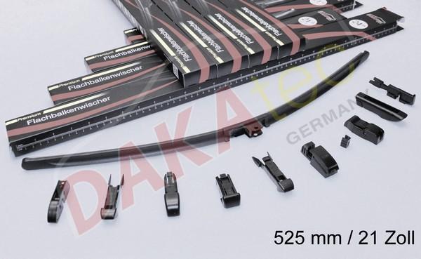 DAKAtec 8052521 - Wiper Blade car-mod.net
