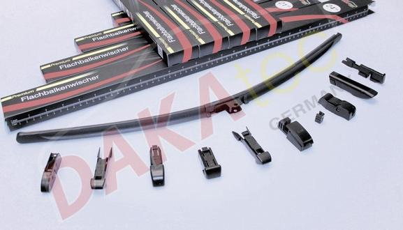 DAKAtec 8060024 - Wiper Blade car-mod.net