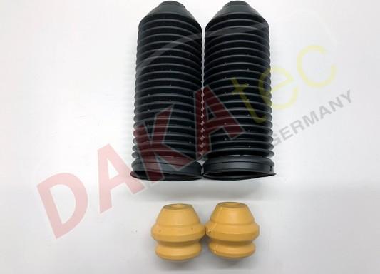 DAKAtec 350095 - Dust Cover Kit, shock absorber car-mod.net