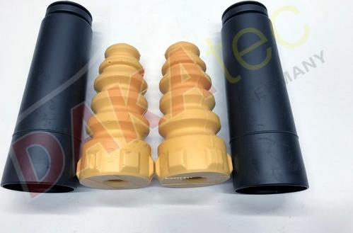 DAKAtec 350093 - Dust Cover Kit, shock absorber car-mod.net