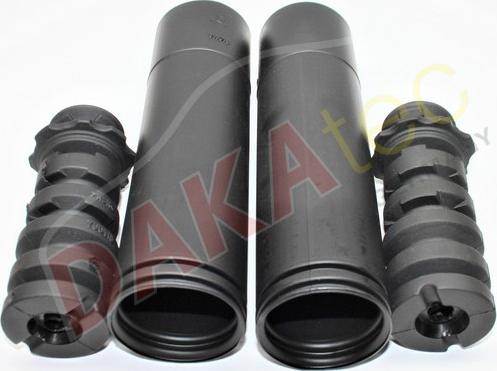DAKAtec 350043 - Dust Cover Kit, shock absorber car-mod.net