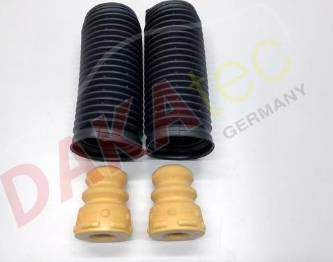 DAKAtec 350058 - Dust Cover Kit, shock absorber car-mod.net