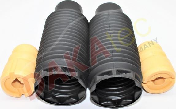 DAKAtec 350069 - Dust Cover Kit, shock absorber car-mod.net