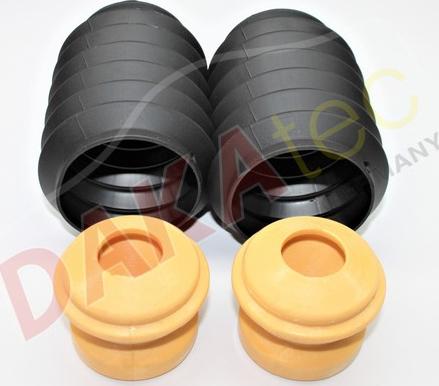 DAKAtec 350061 - Dust Cover Kit, shock absorber car-mod.net