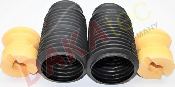 DAKAtec 350004 - Dust Cover Kit, shock absorber car-mod.net