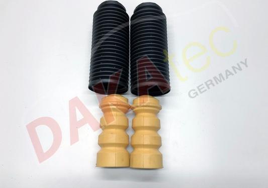DAKAtec 350006 - Dust Cover Kit, shock absorber car-mod.net
