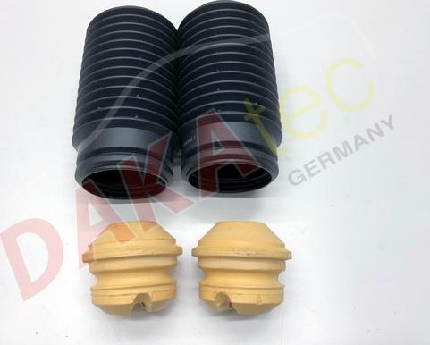 DAKAtec 350001 - Dust Cover Kit, shock absorber car-mod.net