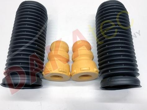 DAKAtec 350036 - Dust Cover Kit, shock absorber car-mod.net