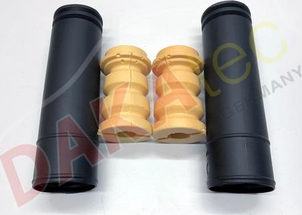 DAKAtec 350024 - Dust Cover Kit, shock absorber car-mod.net