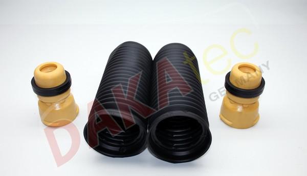 DAKAtec 350181 - Dust Cover Kit, shock absorber car-mod.net
