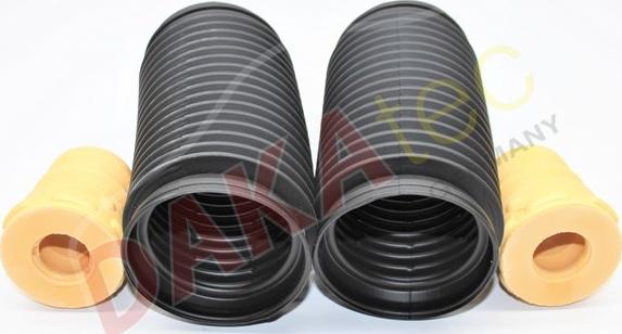 DAKAtec 350137 - Dust Cover Kit, shock absorber car-mod.net