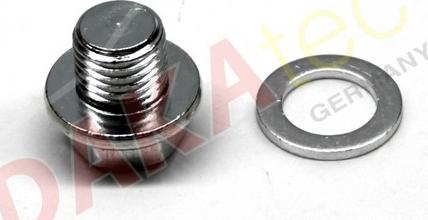DAKAtec 30509 - Sealing Plug, oil sump car-mod.net