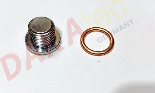 DAKAtec 30504 - Sealing Plug, oil sump car-mod.net