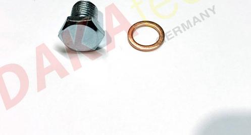 DAKAtec 30501 - Sealing Plug, oil sump car-mod.net
