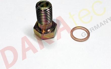 DAKAtec 30502 - Sealing Plug, oil sump car-mod.net