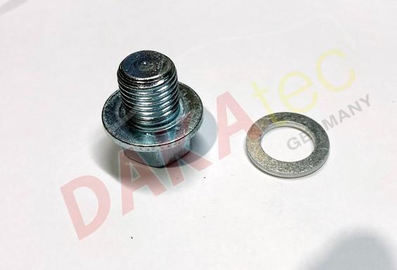 DAKAtec 30507 - Sealing Plug, oil sump car-mod.net