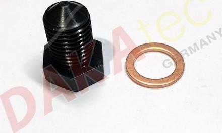 DAKAtec 30514 - Sealing Plug, oil sump car-mod.net