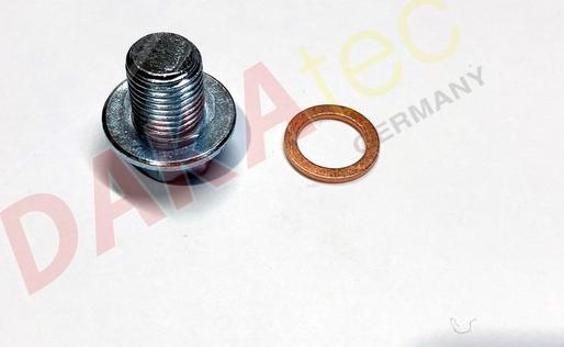 DAKAtec 30510 - Sealing Plug, oil sump car-mod.net