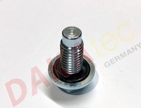 DAKAtec 30513 - Sealing Plug, oil sump car-mod.net