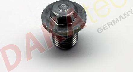 DAKAtec 30528 - Sealing Plug, oil sump car-mod.net