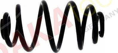 DAKAtec 300444 - Coil Spring car-mod.net