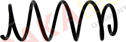 DAKAtec 300424 - Coil Spring car-mod.net