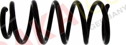 DAKAtec 300017 - Coil Spring car-mod.net